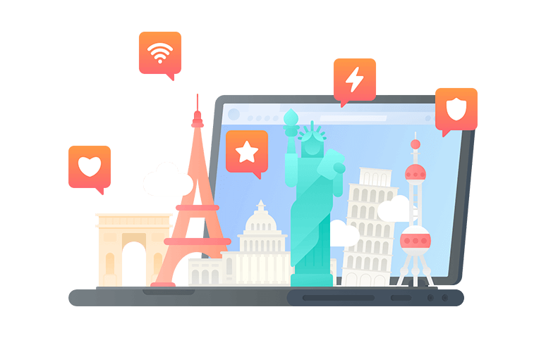 代理虎牙直播的回国vpn - 亮讯加速器