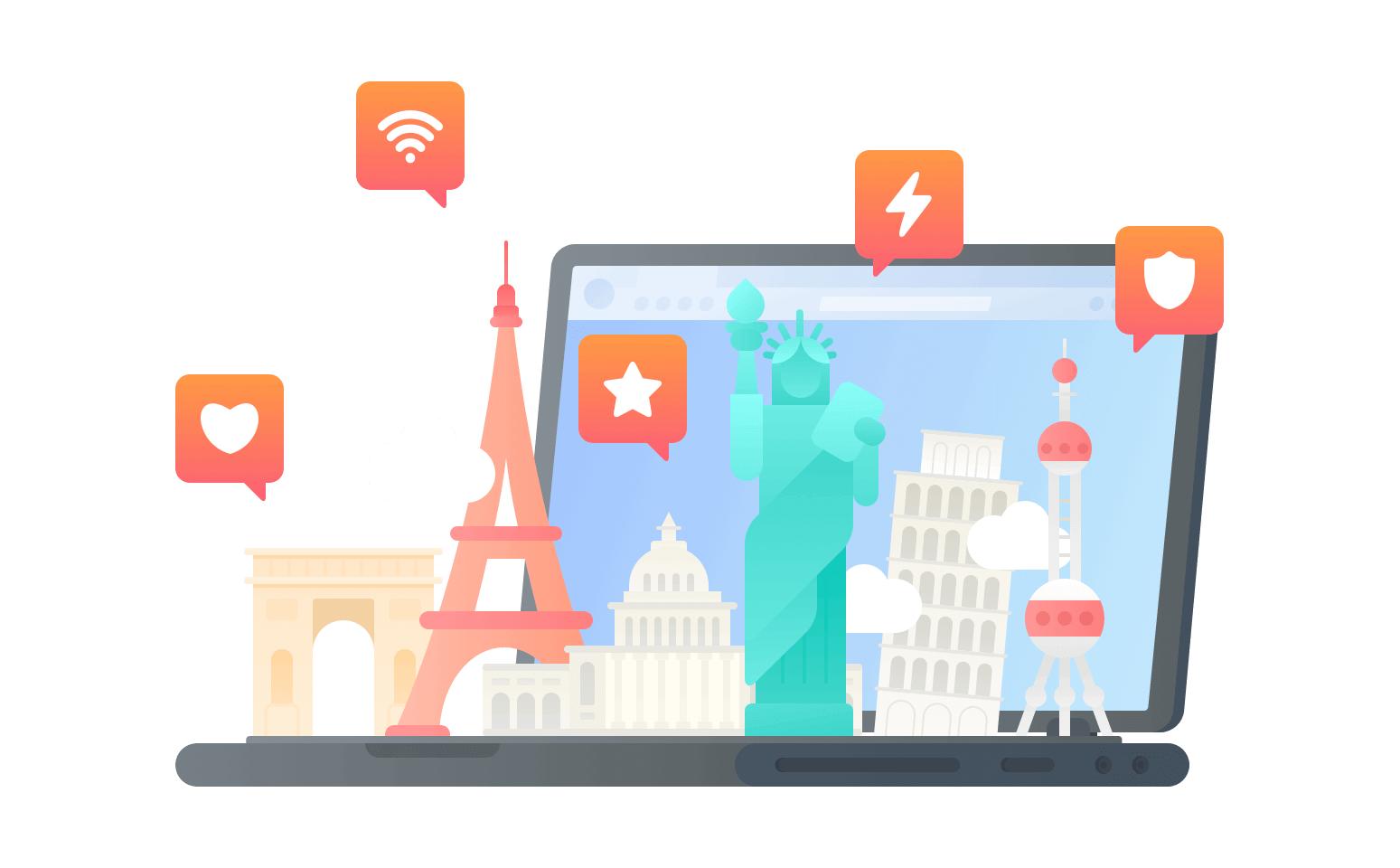 代理虎牙直播的回国vpn - 亮讯加速器
